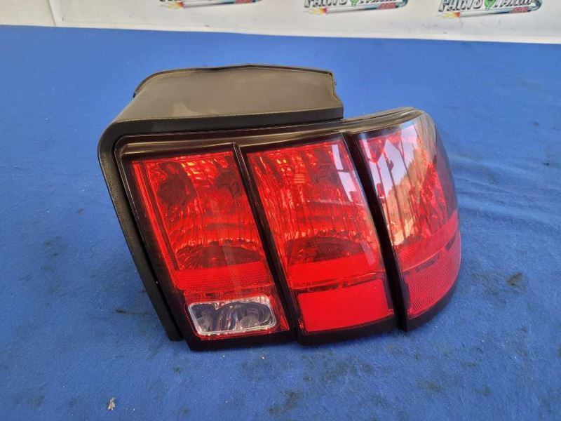 1999-2004 Ford Mustang GT Coupe Driver Left Rear Taillight Brake Lamp 2474 - The Parts Farm