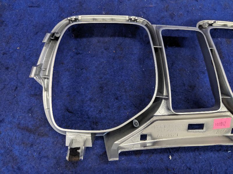 2010-2015 Chevrolet Camaro SS 6.2L Gauge Cluster Bezel Speedometer OEM Factory - The Parts Farm