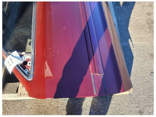 2003-2004 Mercury Marauder 4.6L 4v Driver Front Door Shell Scuffs Paint JL 2534