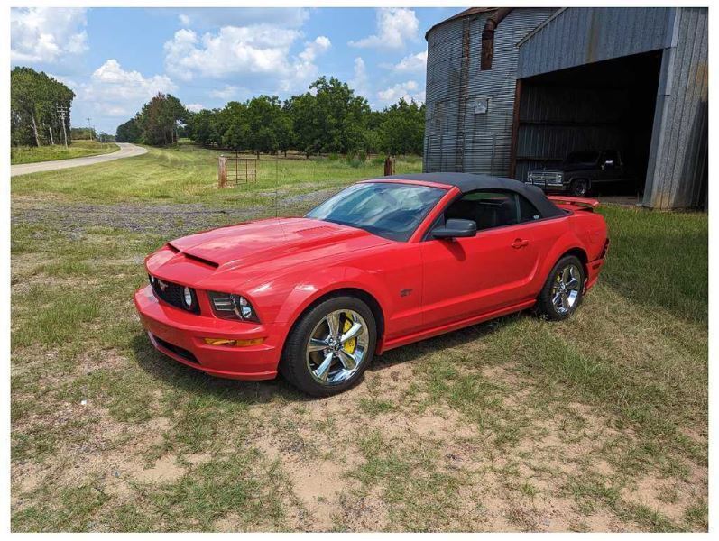 2005-2009 Ford Mustang GT 4.6L Convertible Rear Speakers Shaker Back 2422 - The Parts Farm