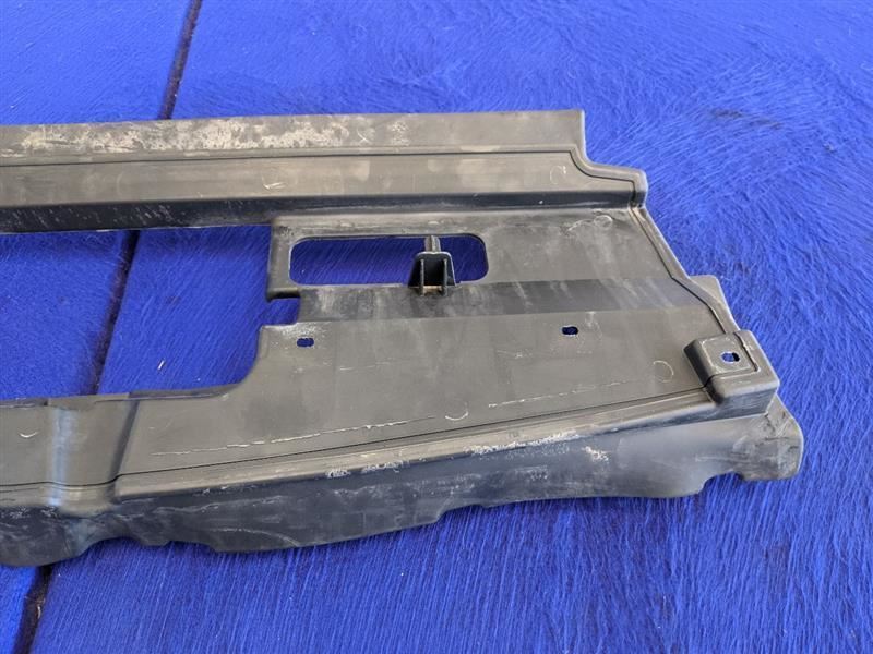 2015 2016 2017 Ford Mustang GT Ecoboost Radiator Upper Radiator Sight Shield OEM - The Parts Farm
