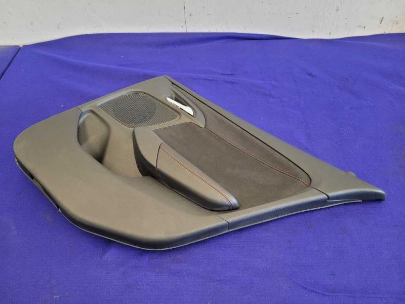 2014-2017 Chevrolet SS LS3 6.2L Passenger Right RH Rear Door Panel Back - The Parts Farm
