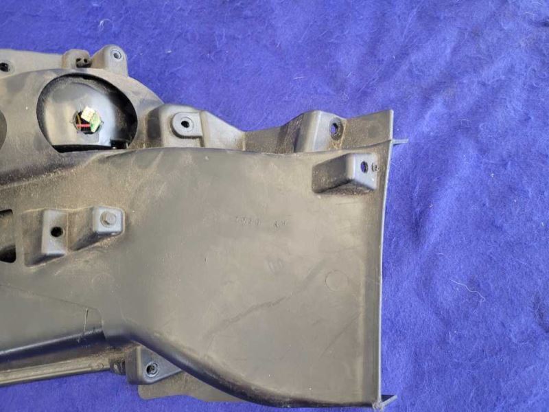 2013-2014 Ford Mustang GT Roush Front Bumper Driver Park Light Fog 2395 - The Parts Farm