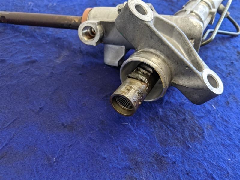 2010-2011 Chevrolet Camaro SS Steering Gear Power Rack Pinion - The Parts Farm