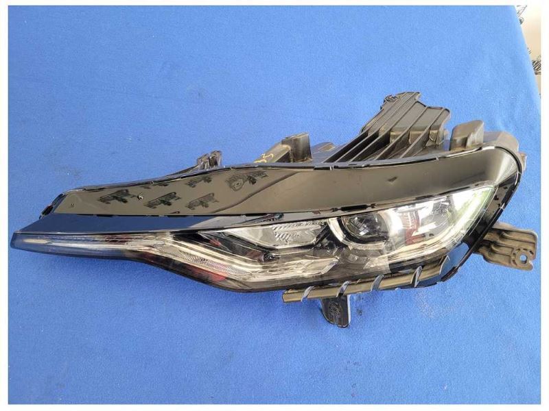 2019-2020 Chevrolet Camaro SS Driver Left Front Headlight Lamp Lens 2538 - The Parts Farm