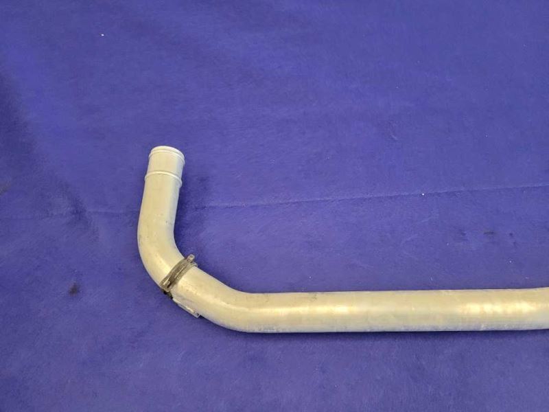 2011-2014 Ford Mustang GT 5.0L Passenger RH Coolant Pipe Tube Engine 2417 - The Parts Farm