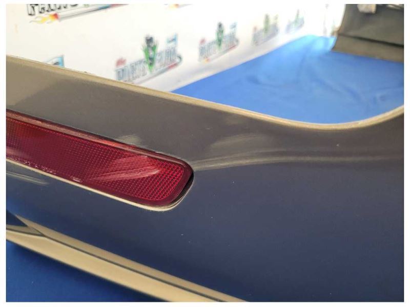 2005-2009 Ford Mustang GT Coupe Rear Bumper Cover Paint TK 2585 - The Parts Farm