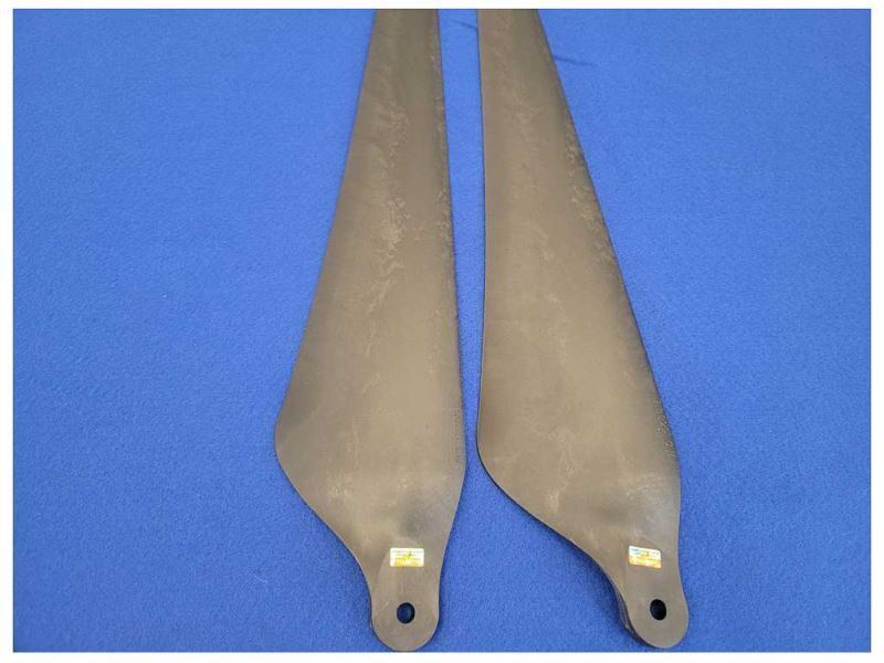 DJI Agras T30 Pair Propellers R3820 CW Clock Wise Sprayer Drone - The Parts Farm