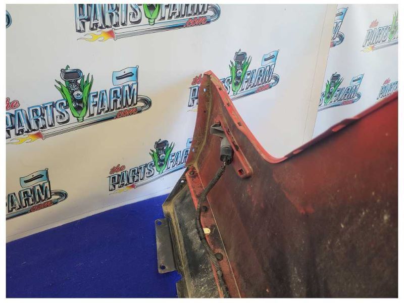 2010-2012 Ford Mustang GT500 Rear Back Bumper Cover Lower Valance Paint - The Parts Farm
