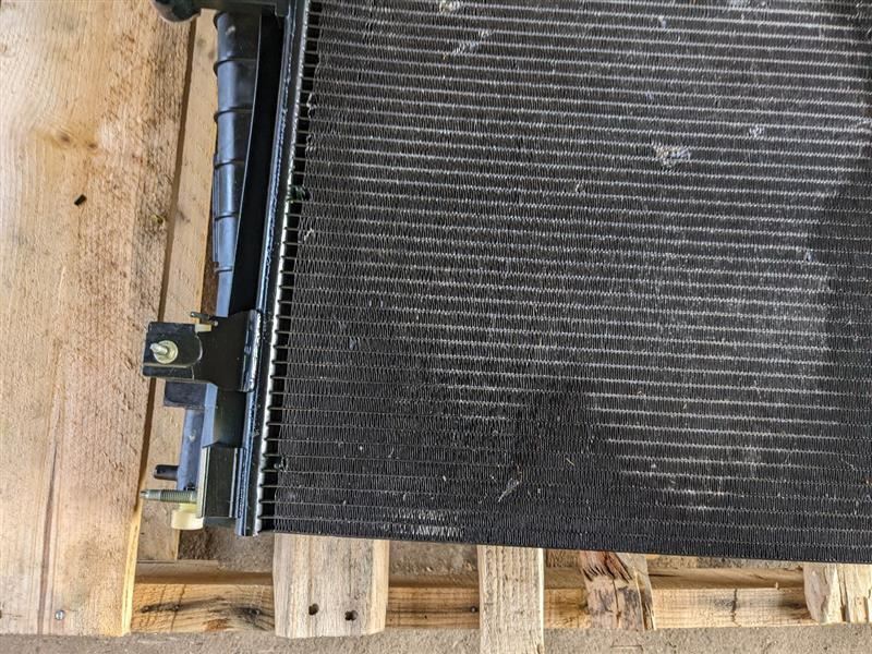 2013-2014 Ford Mustang GT500 Radiator Condenser Cooling Engine Manual M/T - The Parts Farm