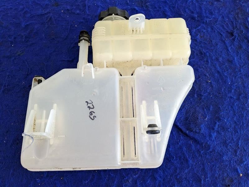 2016-2021 Chevrolet Camaro SS Coolant Reservoir Fluid Cooling Engine 2265 - The Parts Farm
