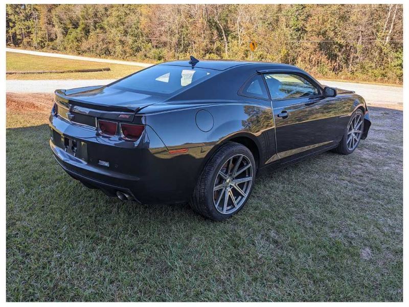 2012 Chevrolet Camaro SS Audio Receiver Radio AM-FM Stereo 2472 - The Parts Farm