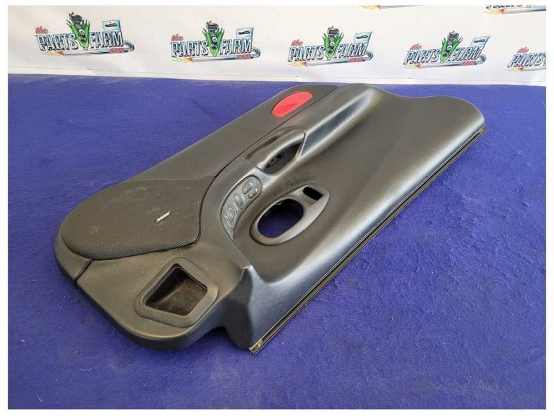 1997-2004 Chevrolet Corvette FRC Z06 C5 Driver Left Front Door Panel Coupe 2052 - The Parts Farm