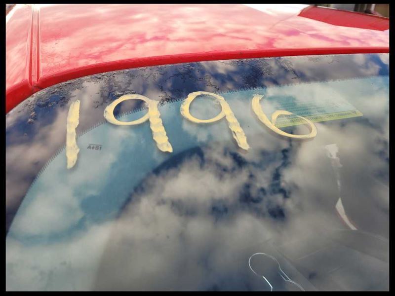 2015-2017 Ford Mustang GT S550 Driver Left LH Taillight Lamp Brake Lens OEM - The Parts Farm