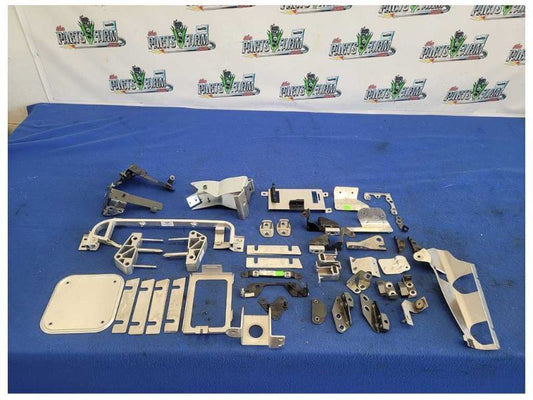 2014 Audi R8 V10 Coupe Miscellaneous Body Brackets Hinges Spacers 2136