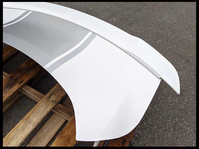 2015-2021 Ford Mustang GT S550 Trunk Hatch Tailgate Coupe Spoiler Emblem - The Parts Farm