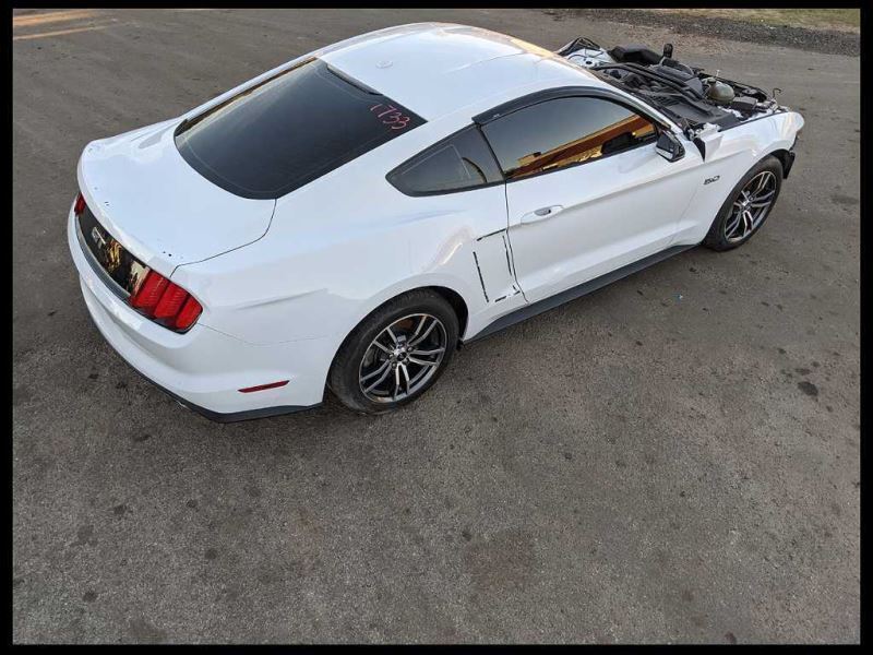 2015-2020 Ford Mustang GT 5.0 Coyote Driver Left LH Rear Axle Half Shaft OEM - The Parts Farm
