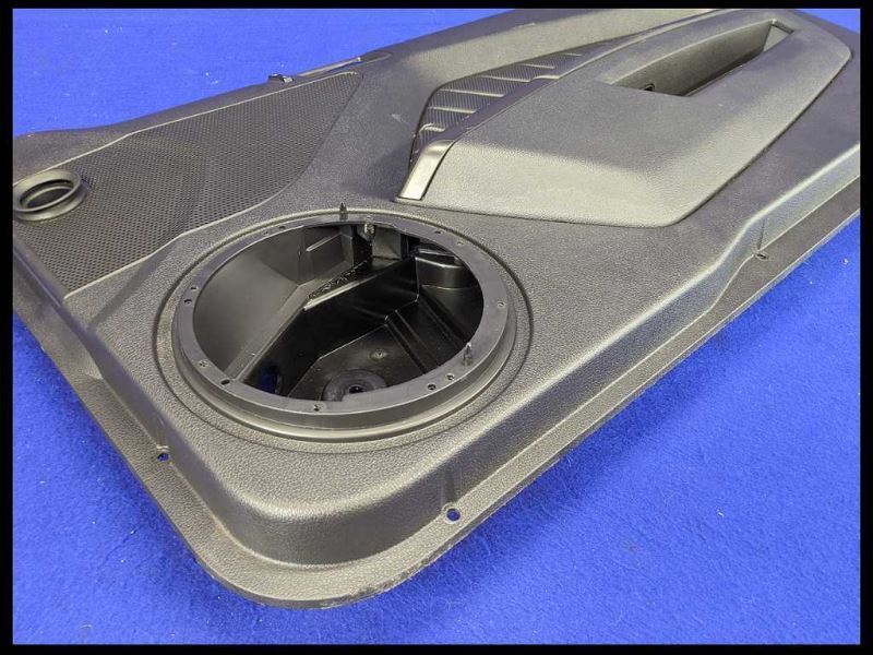 2011-2014 Ford Mustang GT 5.0L Passenger Driver Door Panel RH Right OEM - The Parts Farm