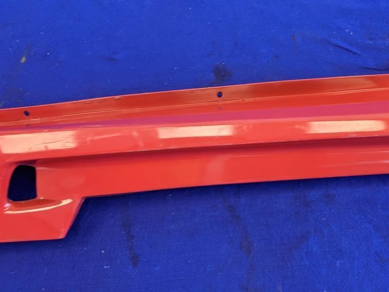 1999-2004 Ford Mustang GT Cobra Driver Left Saleen Side Skirt Rocker Molding - The Parts Farm