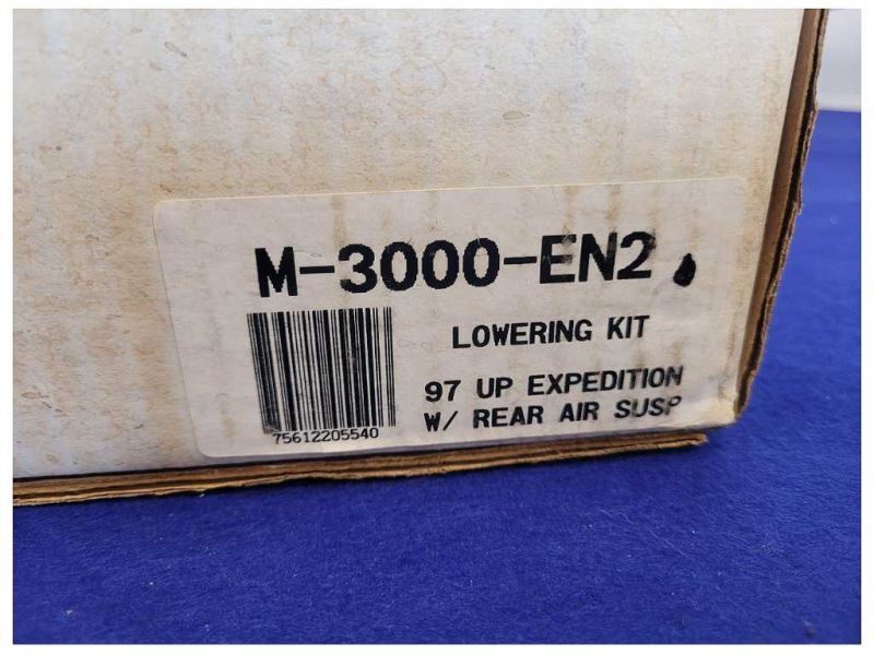Ford Racing M-3000-EN2 Navigator Lowering Kit 2wd - The Parts Farm