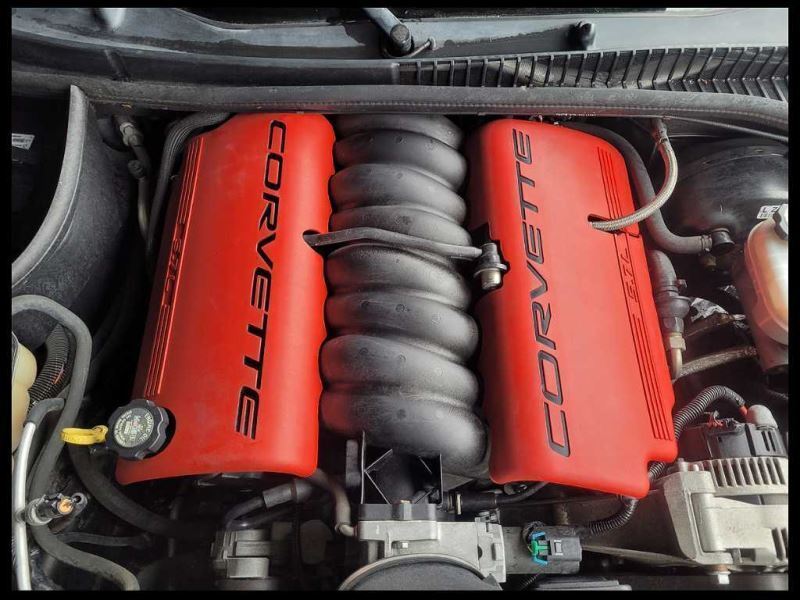 2000-2002 Chevrolet Corvette Z06 FRC C5 Fuse Box Engine Compartment Power 2066 - The Parts Farm