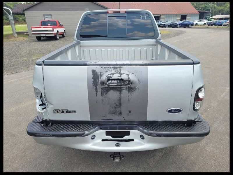 1999-2004 Ford Lightning F150 SVT Pickup Truck Passenger Right Lower Kick Panel - The Parts Farm