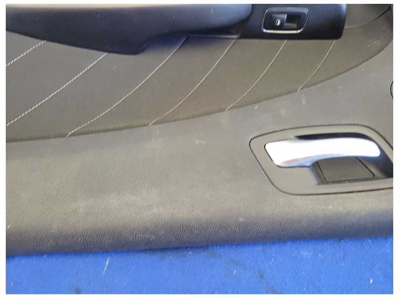 2015-2020 Dodge Charger 6.4L Scat Pack Passenger Rear Door Panel Black 2414 - The Parts Farm