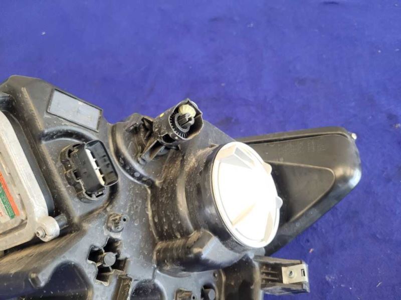 2015-2020 Ford Mustang Shelby GT350 5.2LPassenger Front Headlight Xenon 2419 - The Parts Farm