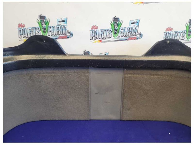 1987-1990 Ford Mustang Mclaren ASC Convertible Rear Package Tray Cover 1964 - The Parts Farm