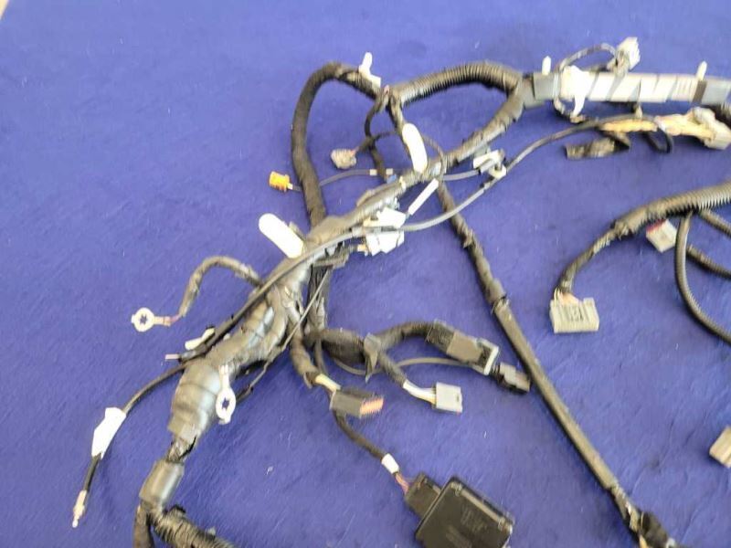 2020 Ford Mustang GT S550 5.0L Performance Pack PP Dash Harness Coupe 2339 - The Parts Farm