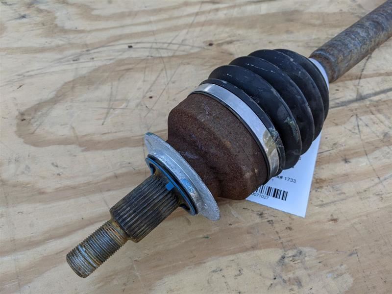 2015-2020 Ford Mustang GT 5.0 Coyote Driver Left LH Rear Axle Half Shaft OEM - The Parts Farm