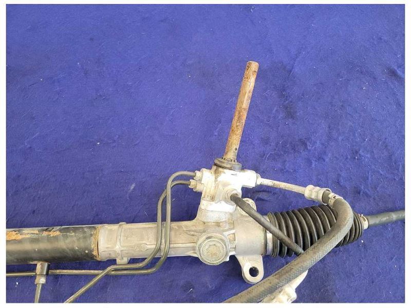 2010-2015 Chevrolet Camaro SS Steering Gear Rack Power Pinion Wheels - The Parts Farm