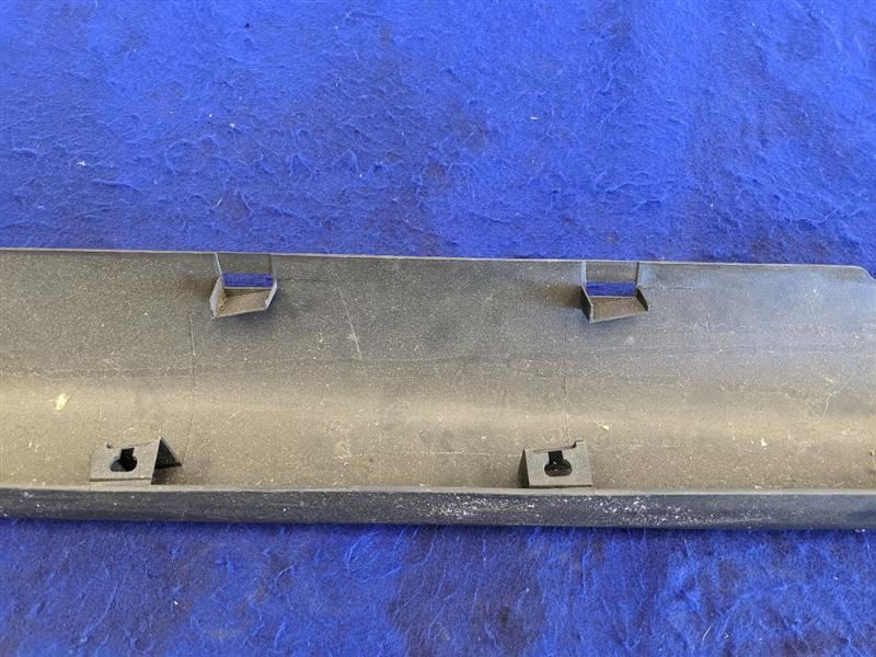 2005-2009 Ford Mustang GT Passenger Right RH Rocker Panel Moulding NEW TAKE OFF - The Parts Farm