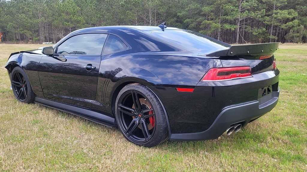 2012-2015 Chevrolet Camaro ZL1 ABS Anti-Lock Brake Module System Pump 2333 - The Parts Farm