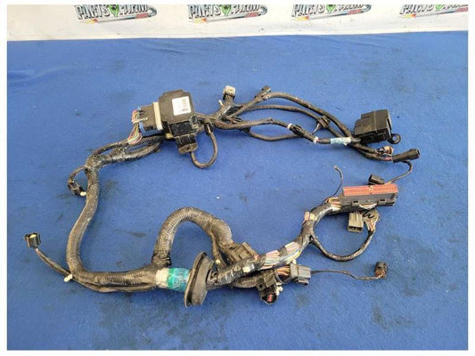 2004 Ford Mustang GT Coupe 4.6L ECU Harness Wire Plug Auto Trans 2589 - The Parts Farm