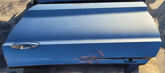 2015-2023 Ford Mustang GT S550 Driver Left Front Door Coupe Shell Paint J7