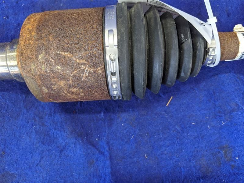 2016-2018 Ford F150 Pickup Truck Left Driver LH Axle Half Shaft Front Outer Cv - The Parts Farm