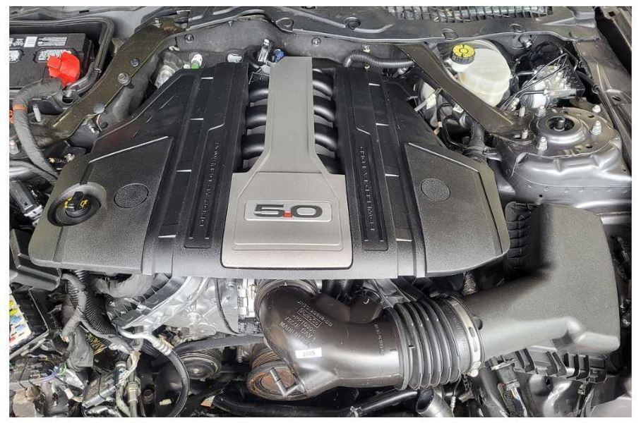 2015-2023 Ford Mustang GT S550 Passenger RH Rear Upper Camber Arm 2565 - The Parts Farm