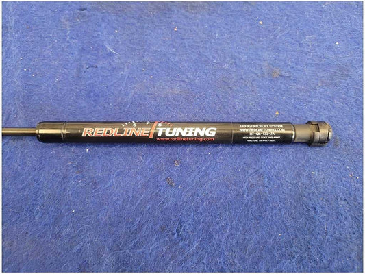 20152023 Ford Mustang GT S550 Redline Tuning Hood Struts Hinge Pair 2767