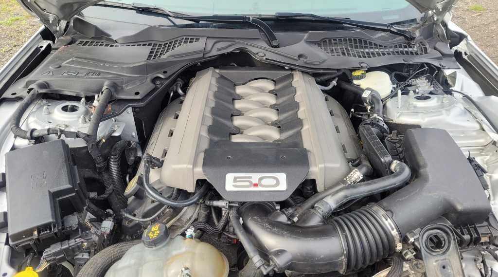 2015-2017 Ford Mustang GT S550 Upper Dome Light Microphone Console 2485 - The Parts Farm