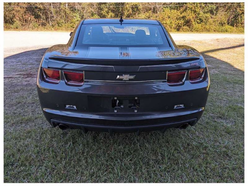 2012 Chevrolet Camaro SS Audio Receiver Radio AM-FM Stereo 2472 - The Parts Farm