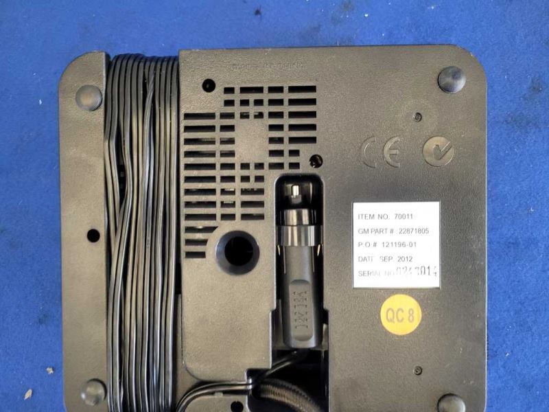 2010-2015 Chevrolet Camaro SS Emergency Fix Flat Kit Roadside Air Inflator 2462 - The Parts Farm