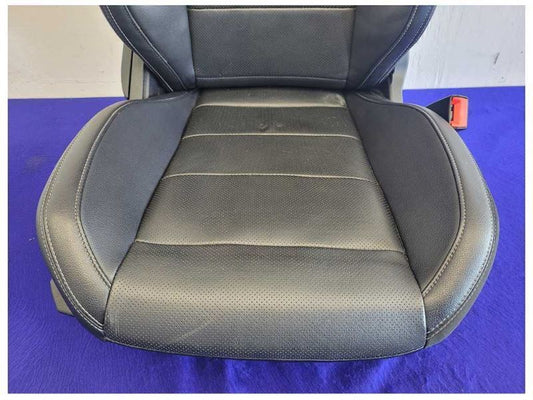 2016-2017 Ford Mustang GT 5.0L S550 Passenger Right RH Front Seat Coupe Leather