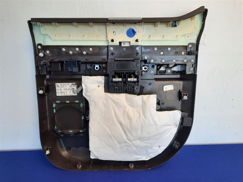 2018-2019 Ford F150 Pickup Truck Driver LH Rear Door Panel Trim Assembly OEM - The Parts Farm