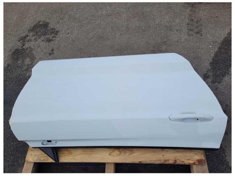 2015-2023 Ford Mustang GT S550 Passenger Right Door Coupe Shell Paint YZ 2287 - The Parts Farm