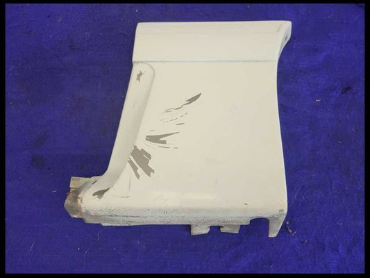 1987-1993 Ford Mustang GT 5.0L Driver Left LH Rear Ground Effects Skirt Repaint - The Parts Farm