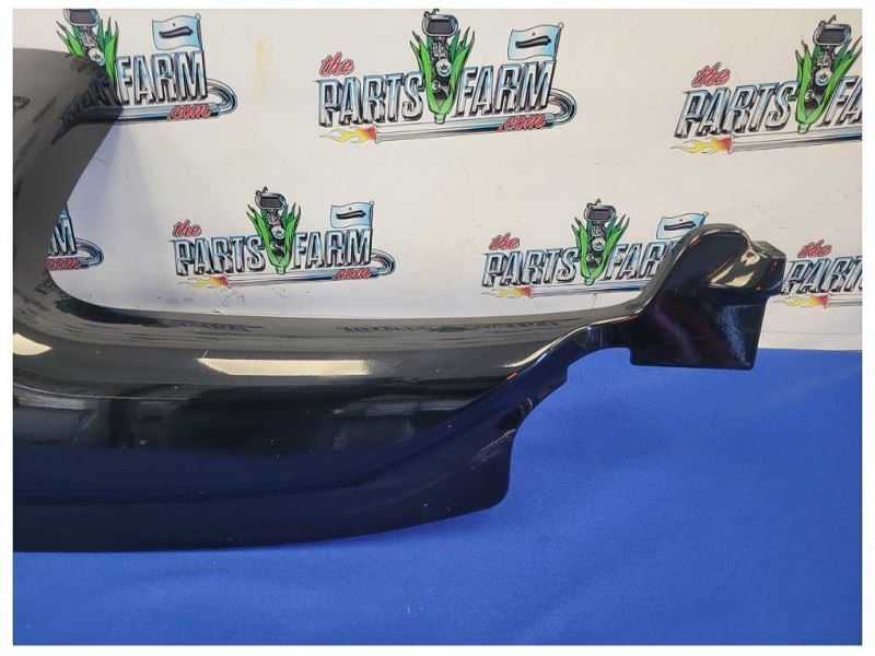 2003-2006 Chevrolet SSR Pickup Truck Convertible Waterfall Trim Black 2432 - The Parts Farm