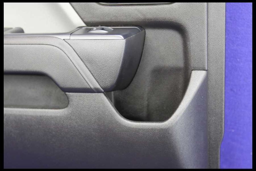 2015-2020 Chevrolet Silverado 5.3L Rear Driver Left Door Panel Handle Speaker - The Parts Farm