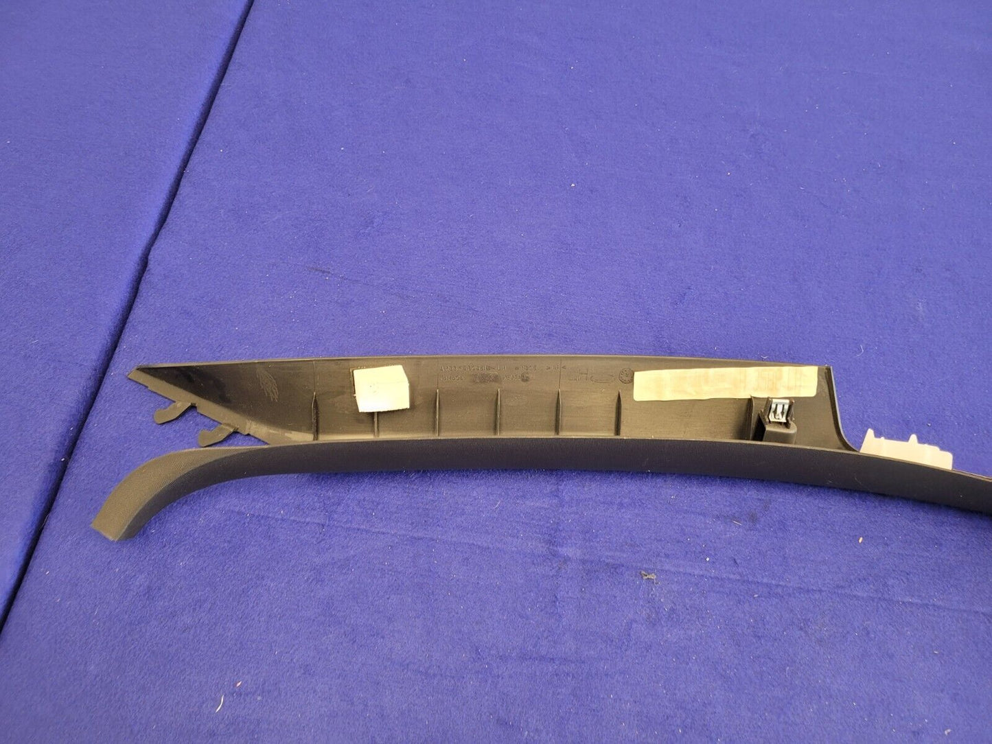2011-2014 Ford Mustang GT S197 Coupe A Pillar Upper Driver LH Cover Trim Panel - The Parts Farm