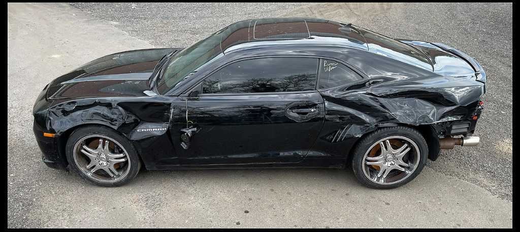 2010-2015 Chevrolet Camaro SS LS LT ZL1 Z28 Cowl Hood Vent Panel Plastic Trim - The Parts Farm